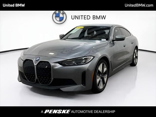2024 BMW i4 eDrive35 Gran Coupe — photo 1 of 13