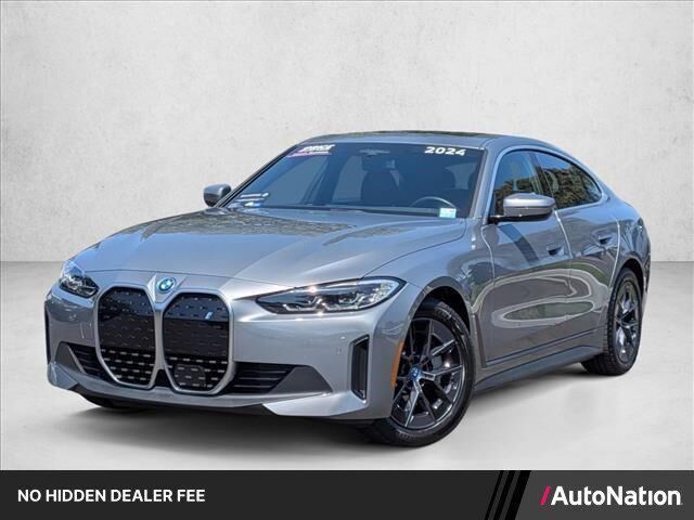2024 BMW i4 eDrive35 Gran Coupe — photo 1 of 13