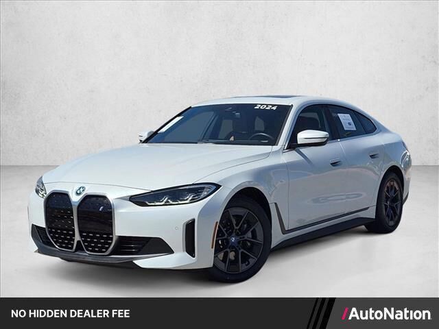 2024 BMW i4 eDrive35 Gran Coupe