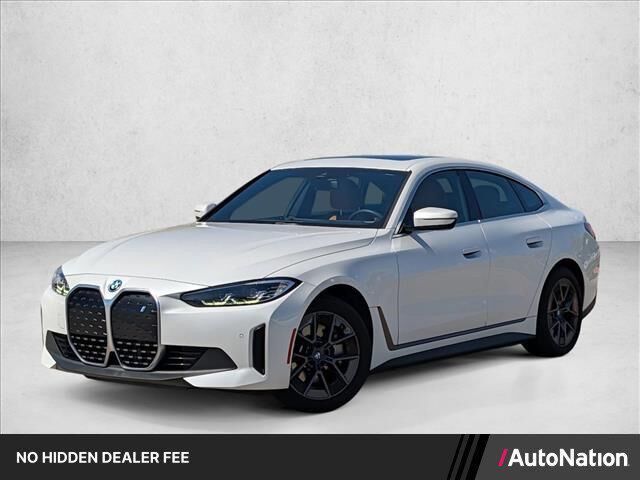 2024 BMW i4 eDrive35 Gran Coupe — photo 1 of 13