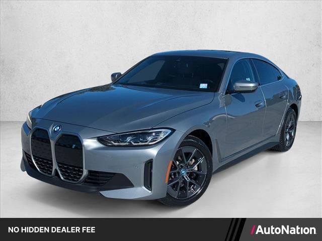 2024 BMW i4 eDrive35 Gran Coupe — photo 1 of 13