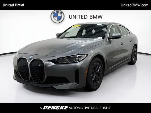 2024 BMW i4 eDrive35 Gran Coupe — photo 1 of 13