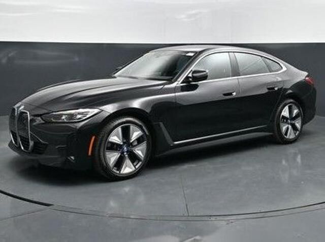 2023 BMW i4 eDrive35 Gran Coupe