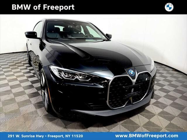 2023 BMW i4 eDrive35 Gran Coupe
