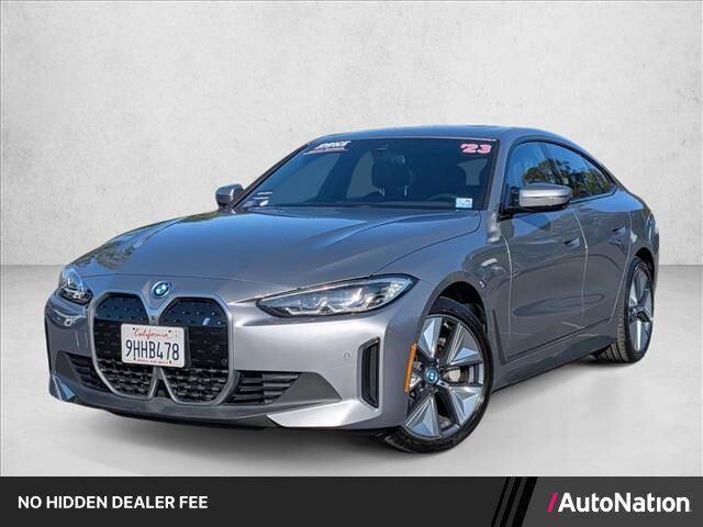 2023 BMW i4 eDrive35 Gran Coupe — photo 1 of 13