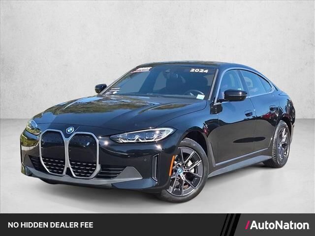 2024 BMW i4 eDrive35 Gran Coupe — photo 1 of 13