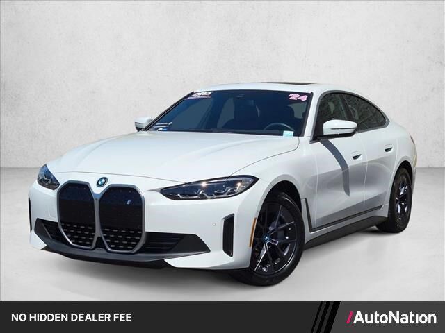 2024 BMW i4 eDrive35 Gran Coupe — photo 1 of 13