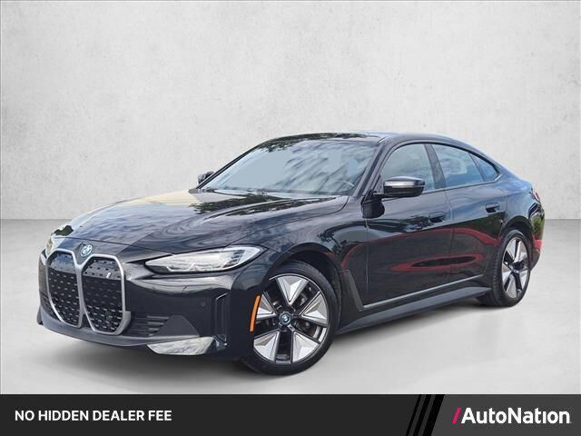 2023 BMW i4 eDrive35 Gran Coupe — photo 1 of 13
