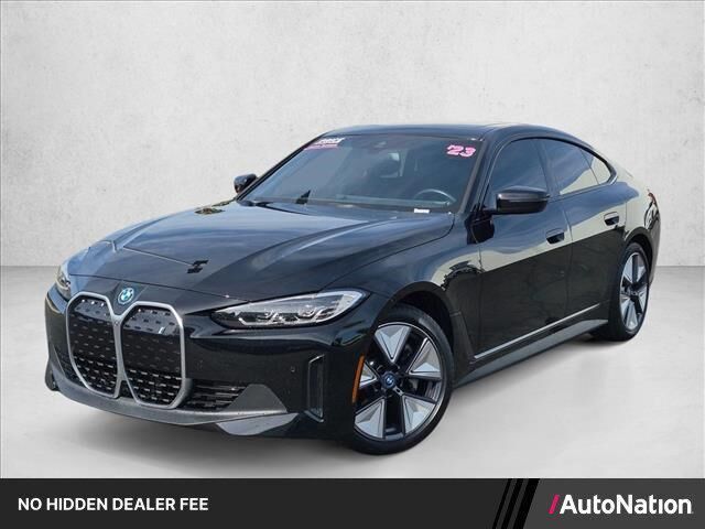 2023 BMW i4 eDrive35 Gran Coupe — photo 1 of 13