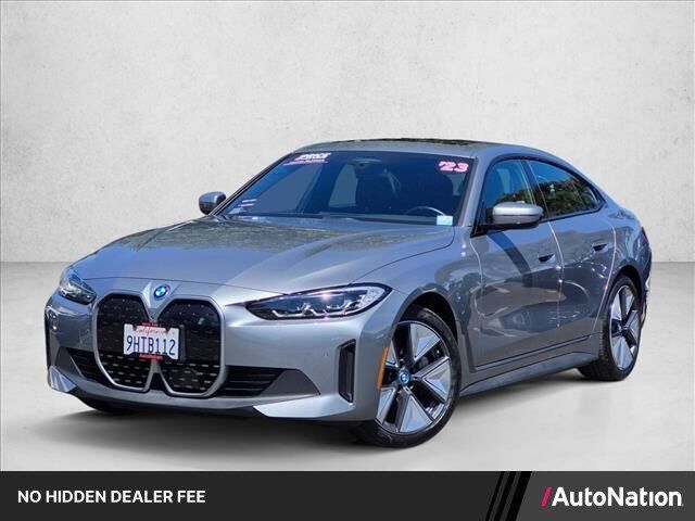 2023 BMW i4 eDrive35 Gran Coupe — photo 1 of 13