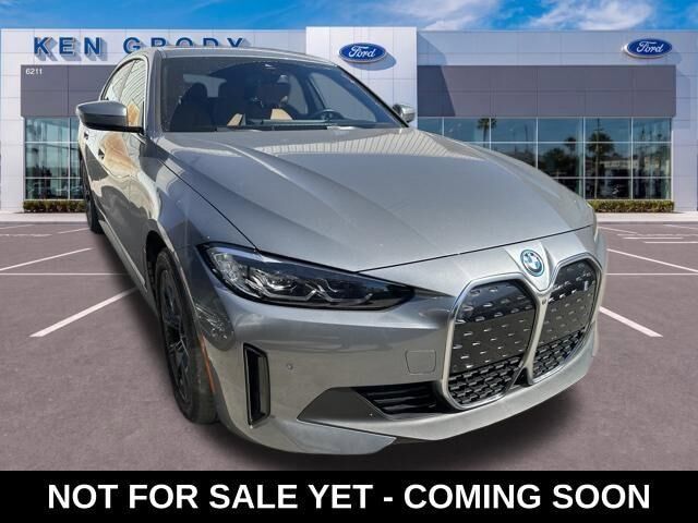 2023 BMW i4 eDrive35 Gran Coupe