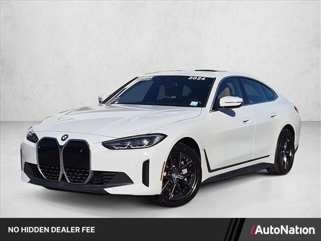 2024 BMW i4 eDrive35 Gran Coupe — photo 1 of 13