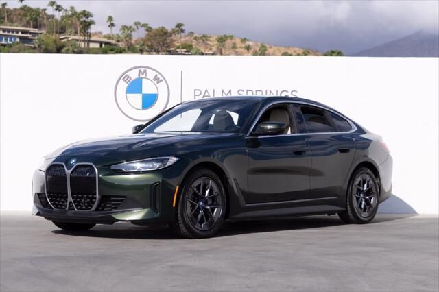 2024 BMW i4 eDrive35 Gran Coupe