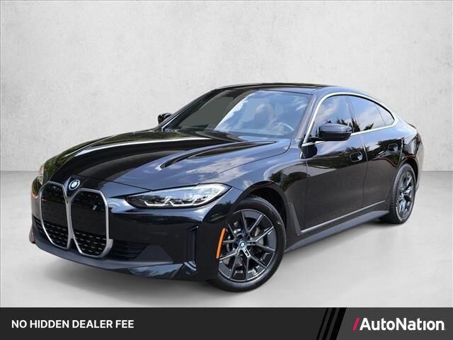 2024 BMW i4 eDrive35 Gran Coupe — photo 1 of 5