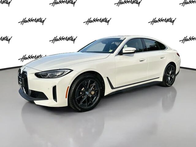 2024 BMW i4 eDrive35 Gran Coupe