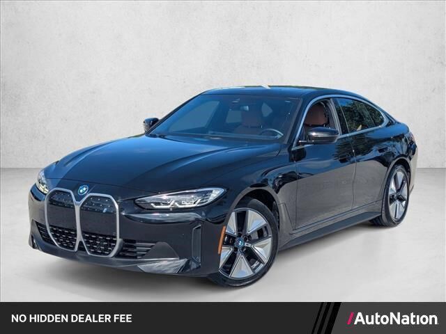 2023 BMW i4 eDrive35 Gran Coupe — photo 1 of 26