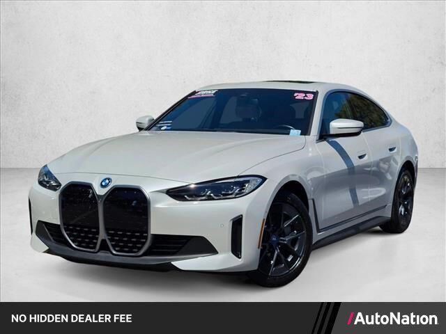 2023 BMW i4 eDrive35 Gran Coupe — photo 1 of 13