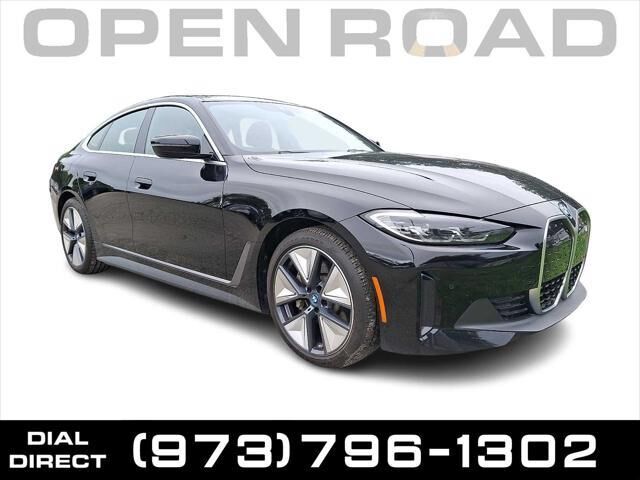 2024 BMW i4 eDrive35 Gran Coupe — photo 1 of 13