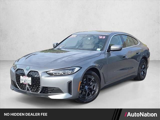 2023 BMW i4 eDrive35 Gran Coupe — photo 1 of 13