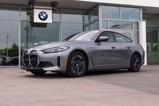 2023 BMW i4 eDrive35 Gran Coupe — photo 1 of 14