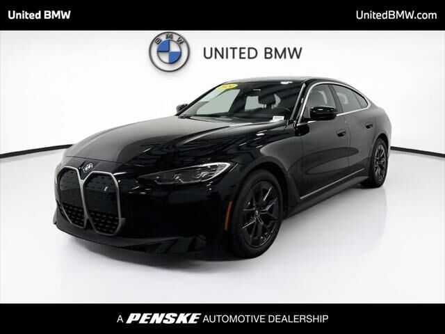 2024 BMW i4 eDrive35 Gran Coupe — photo 1 of 13