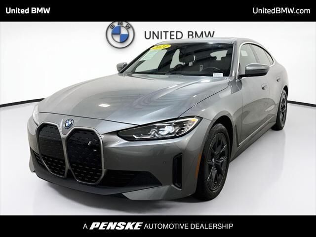 2024 BMW i4 eDrive35 Gran Coupe — photo 1 of 13
