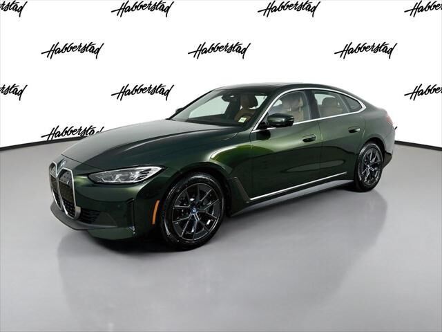 2024 BMW i4 eDrive35 Gran Coupe