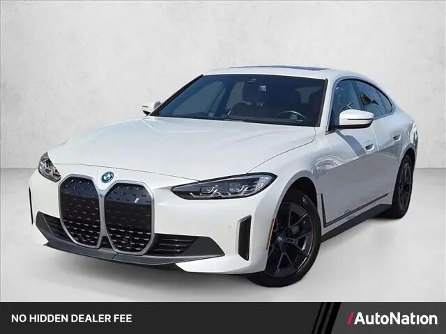 2024 BMW i4 eDrive35 Gran Coupe