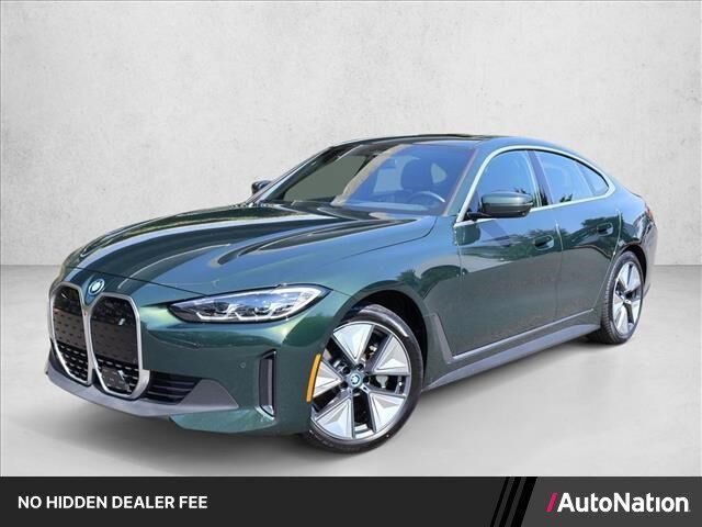 2024 BMW i4 eDrive35 Gran Coupe — photo 1 of 13