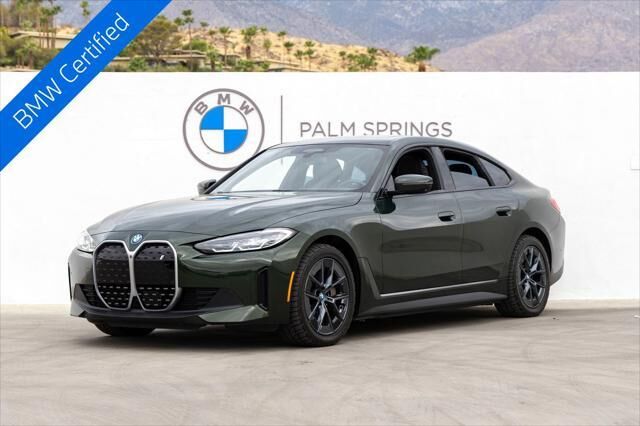 2023 BMW i4 eDrive35 Gran Coupe — photo 1 of 26