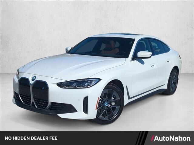 2024 BMW i4 eDrive35 Gran Coupe