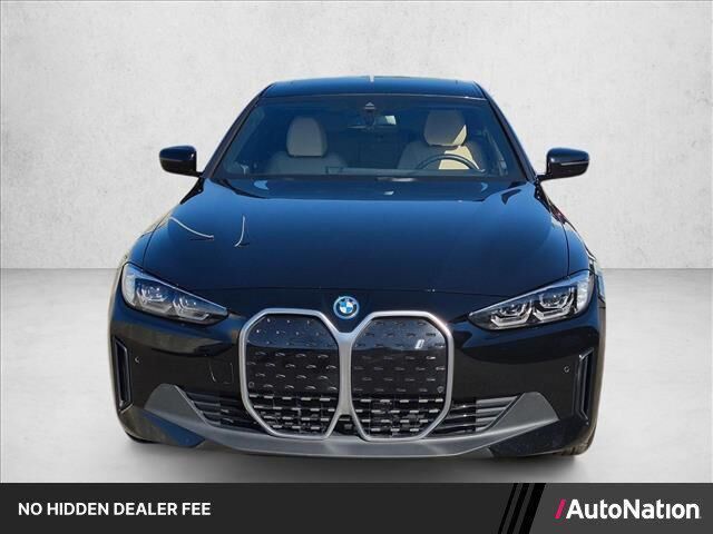 2024 BMW i4 eDrive35 Gran Coupe — photo 1 of 13