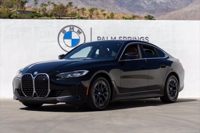 2024 BMW i4 eDrive35 Gran Coupe