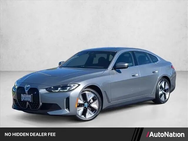 2024 BMW i4 eDrive35 Gran Coupe