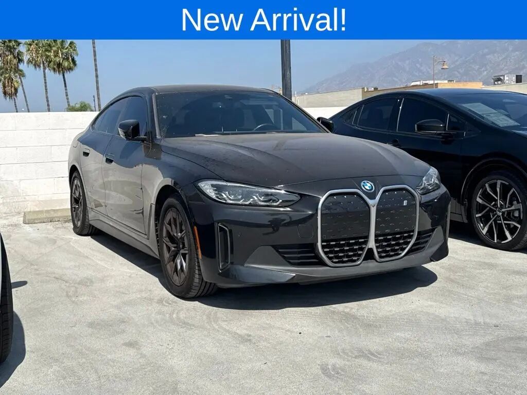 2023 BMW i4 eDrive35 Gran Coupe — photo 1 of 23