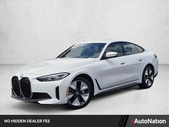 2023 BMW i4 eDrive35 Gran Coupe — photo 1 of 13