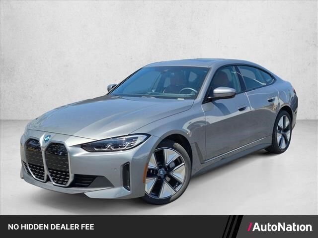2023 BMW i4 eDrive35 Gran Coupe — photo 1 of 13