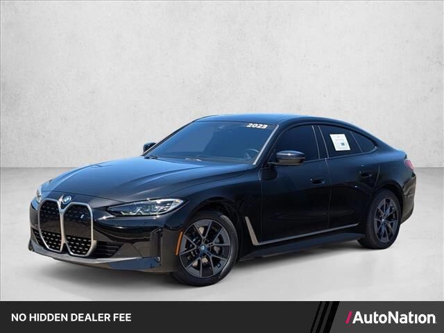 2023 BMW i4 eDrive35 Gran Coupe — photo 1 of 13