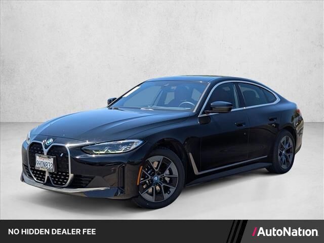 2023 BMW i4 eDrive35 Gran Coupe — photo 1 of 13