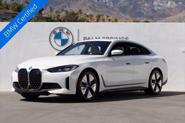 2024 BMW i4 eDrive35 Gran Coupe
