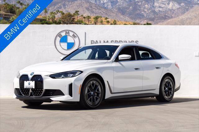 2024 BMW i4 eDrive35 Gran Coupe