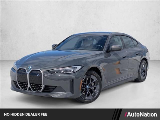 2023 BMW i4 eDrive35 Gran Coupe — photo 1 of 13
