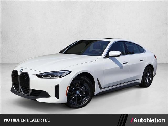 2023 BMW i4 eDrive35 Gran Coupe — photo 1 of 6