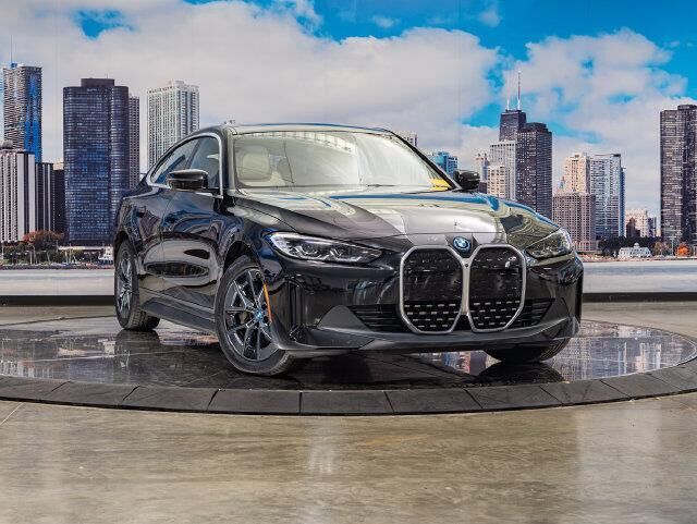 2023 BMW i4 eDrive35 Gran Coupe