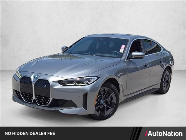 2023 BMW i4 eDrive35 Gran Coupe — photo 1 of 26