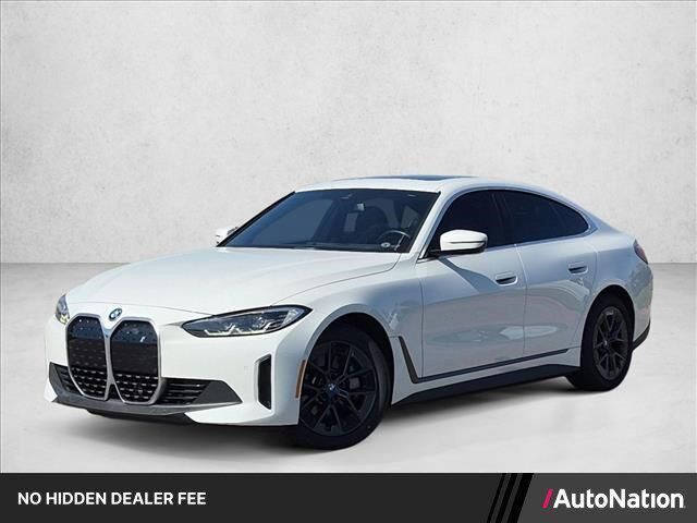 2024 BMW i4 eDrive35 Gran Coupe