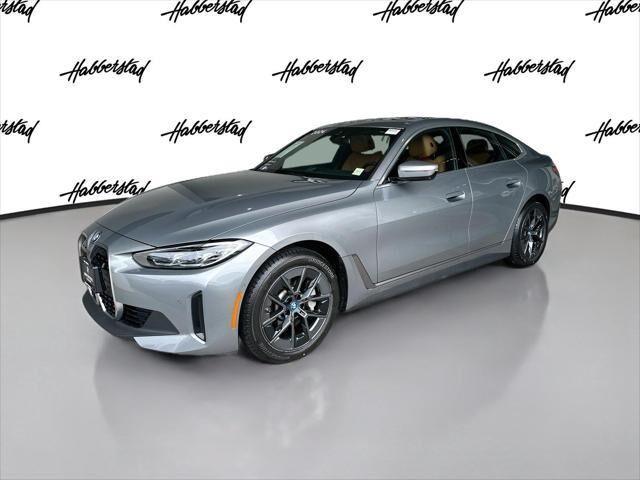 2024 BMW i4 eDrive35 Gran Coupe
