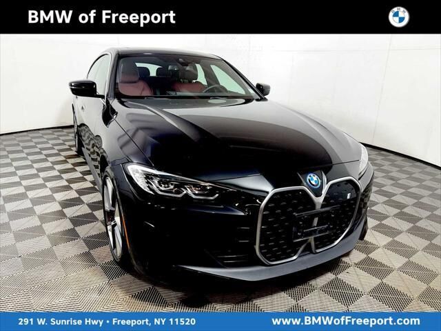 2024 BMW i4 eDrive35 Gran Coupe — photo 1 of 33