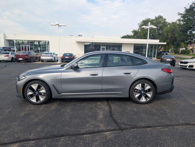 2023 BMW i4 eDrive35 Gran Coupe — photo 1 of 13