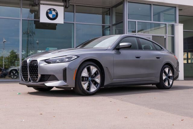 2023 BMW i4 eDrive35 Gran Coupe